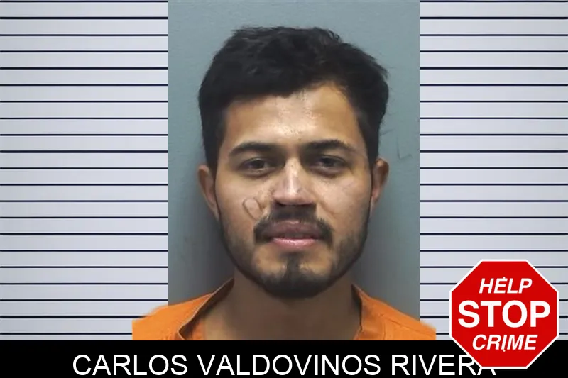 Carlos Valdovinos Rivera Mugshots