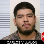 Carlos Villalon Mugshots