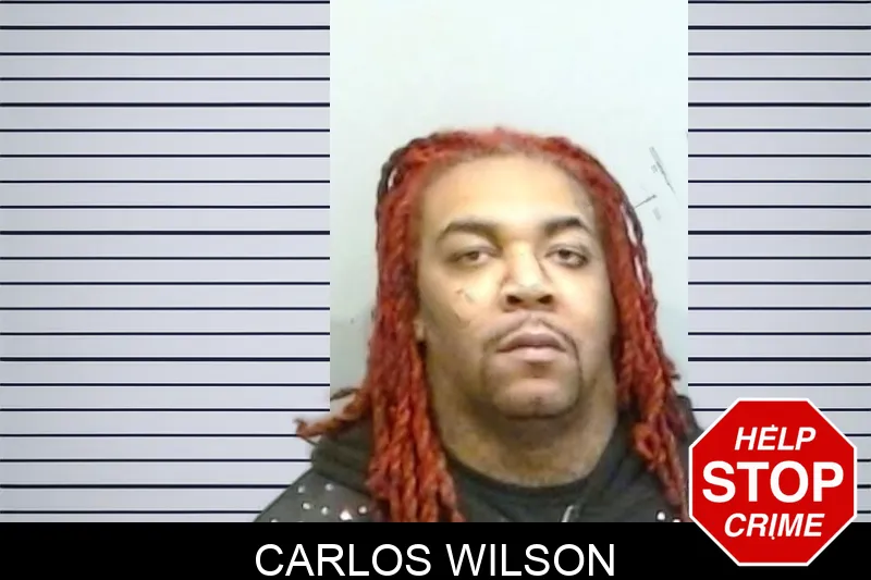 Carlos Wilson mugshot – Fulton County , Georgia Carlos Wilson mugshot