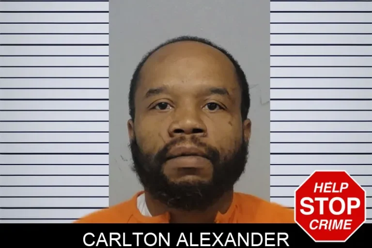 Carlton Alexander