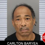 Carlton Baryea Mugshots