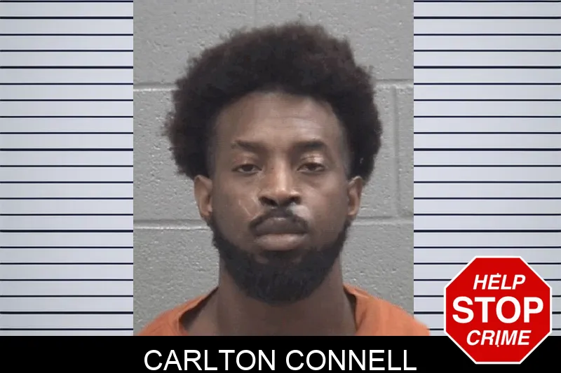 Carlton Connell Mugshots
