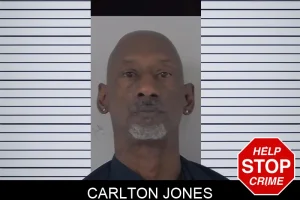 Carlton Jones mugshot