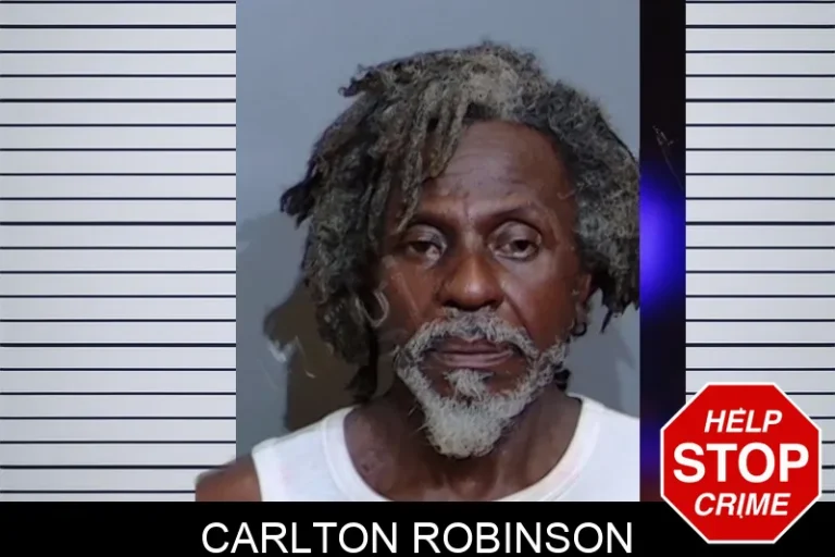 Carlton Robinson