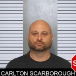 Carlton Scarborough Mugshots