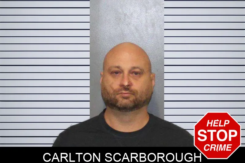 Carlton Scarborough Mugshots