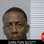 Carlton Scott Mugshots