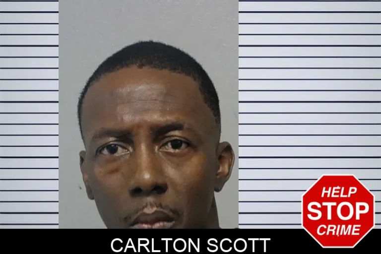 Carlton Scott