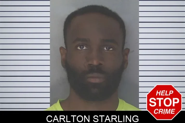 Carlton Starling mugshot – Douglas County , Georgia Carlton Starling