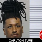 Carlton Turk Mugshots
