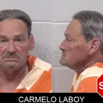 Carmelo Laboy Mugshots