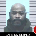 Carmiski Kenney Mugshots