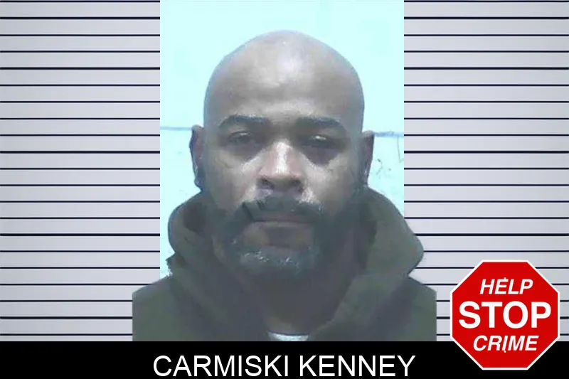 Carmiski Kenney Mugshots