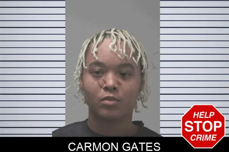 Carmon Gates