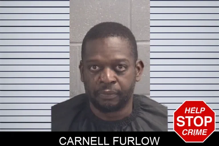 Carnell Furlow mugshot – Spalding County , Georgia Carnell Furlow