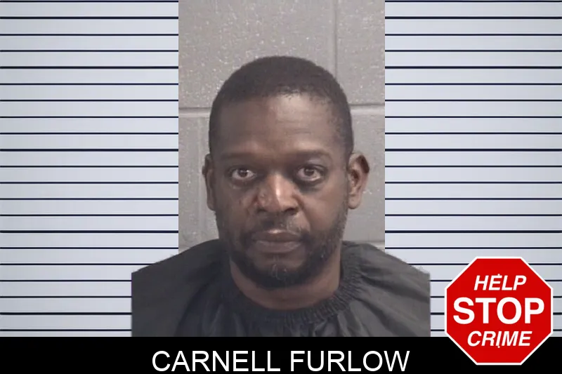 Carnell Furlow Mugshots