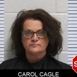 Carol Cagle Mugshots
