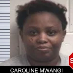 Caroline Mwangi Mugshots