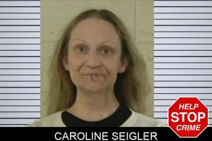 Caroline Seigler mugshot