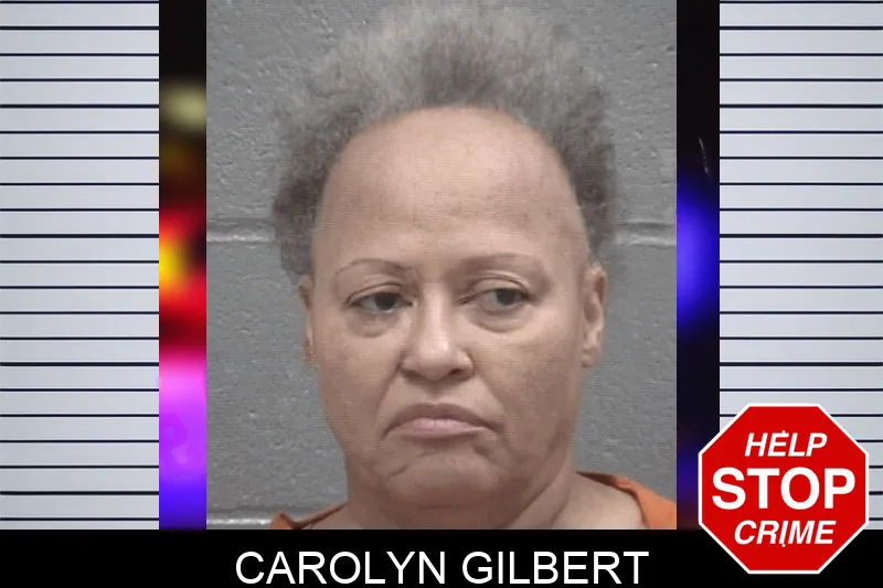 Carolyn Gilbert Mugshots