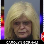 Carolyn Gorham Mugshots