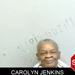 Carolyn Jenkins Mugshots