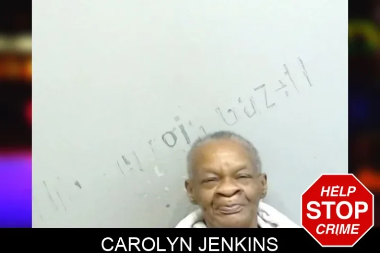 Carolyn Jenkins mugshot – Fulton County , Georgia Carolyn Jenkins