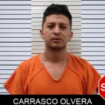 Carrasco Olvera Mugshots