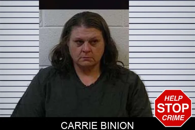 Carrie Binion