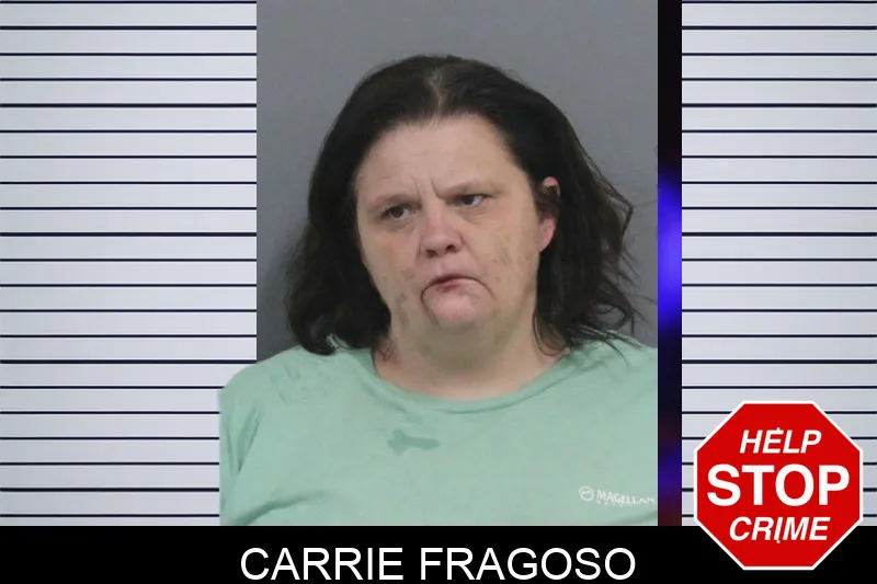 Carrie Fragoso Mugshots