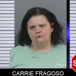 Carrie Fragoso Mugshots