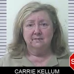 Carrie Kellum Mugshots
