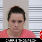 Carrie Thompson Mugshots