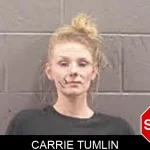 Carrie Tumlin Mugshots
