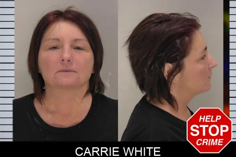 Carrie White mugshot – Richmond County , Georgia Carrie White