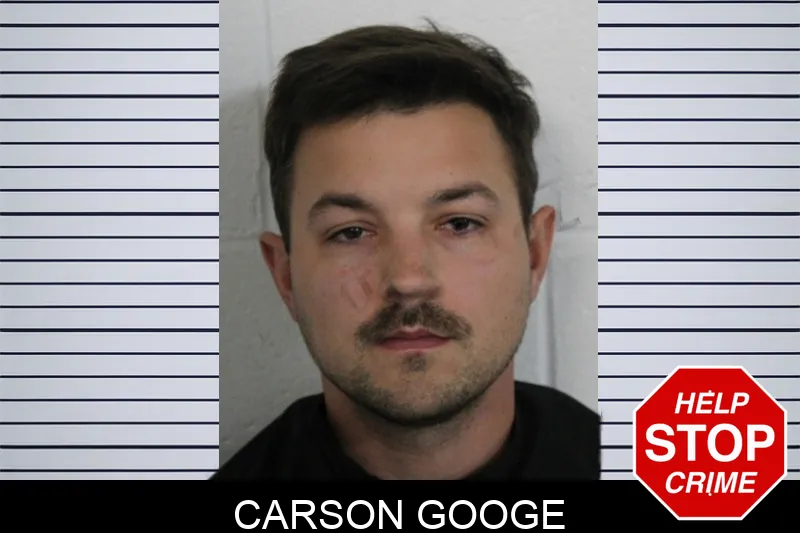 Carson Googe Mugshots