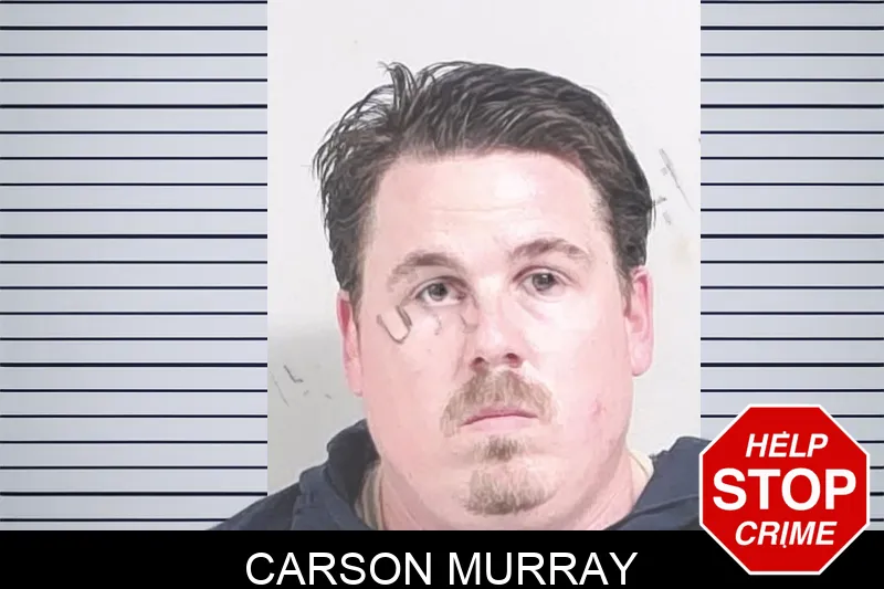Carson Murray Mugshots