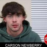 Carson Newberry Mugshots