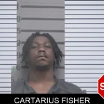 Cartarius Fisher Mugshots