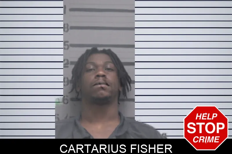 Cartarius Fisher Mugshots