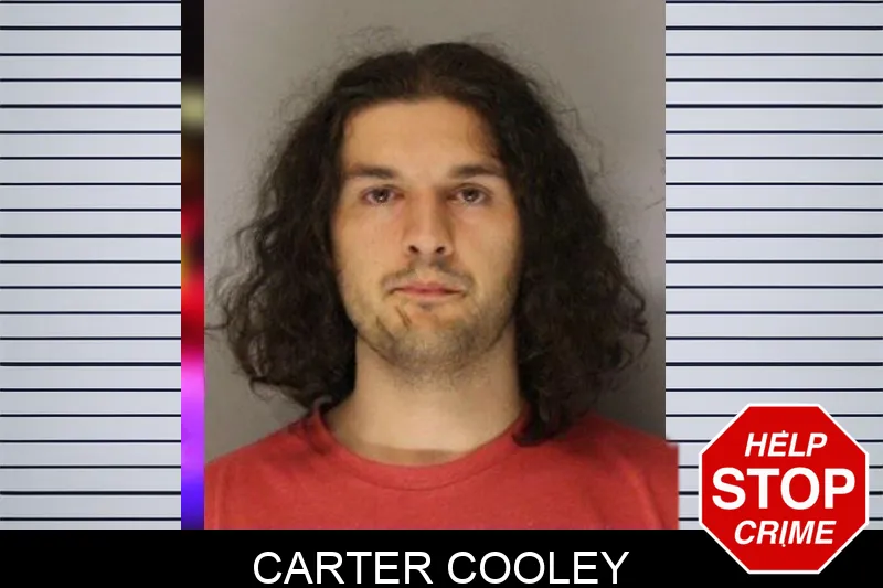 Carter Cooley mugshot – Hall County , Georgia Carter Cooley mugshot
