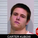 Carter Kubow Mugshots