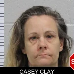 Casey Clay Mugshots