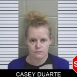 Casey Duarte Mugshots