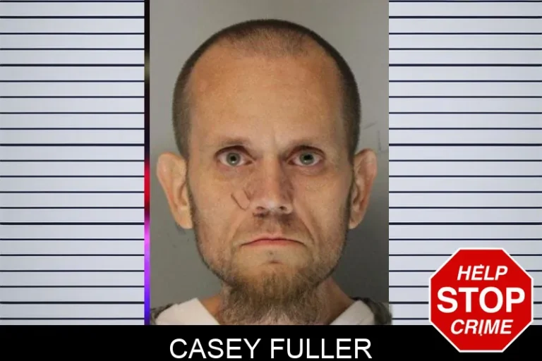 Casey Fuller mugshot – Hall County , Georgia Casey Fuller