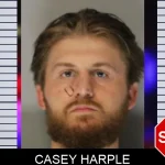 Casey Harple Mugshots