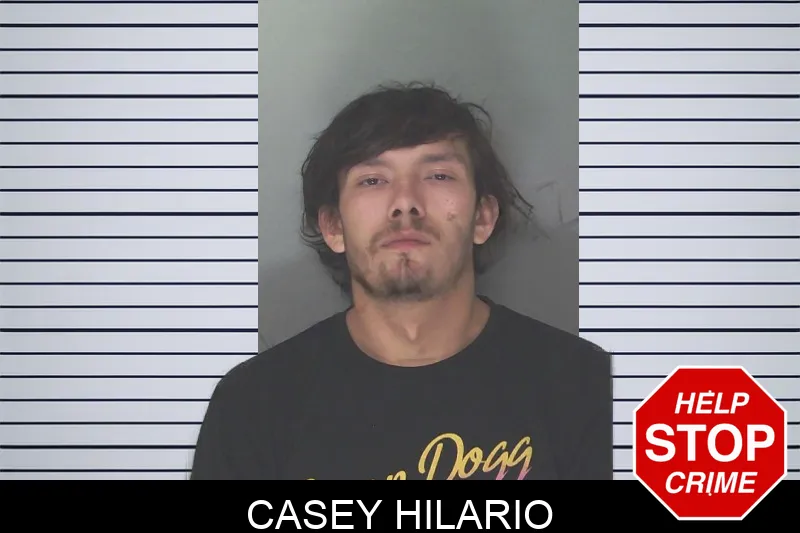 Casey Hilario mugshot – Douglas County , Georgia Casey Hilario mugshot