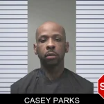Casey Parks Mugshots