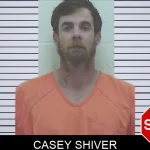 Casey Shiver Mugshots