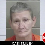 Casi Smiley Mugshots